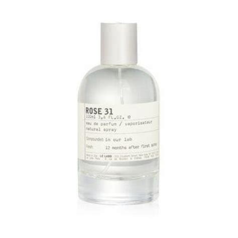 le labo rose 31 eau de parfum, 3.4 fl oz